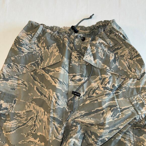 US‎ Military Issue Unisex All-Purp Camouflage Combat Pants Trousers sz S Regular - Picture 6 of 10